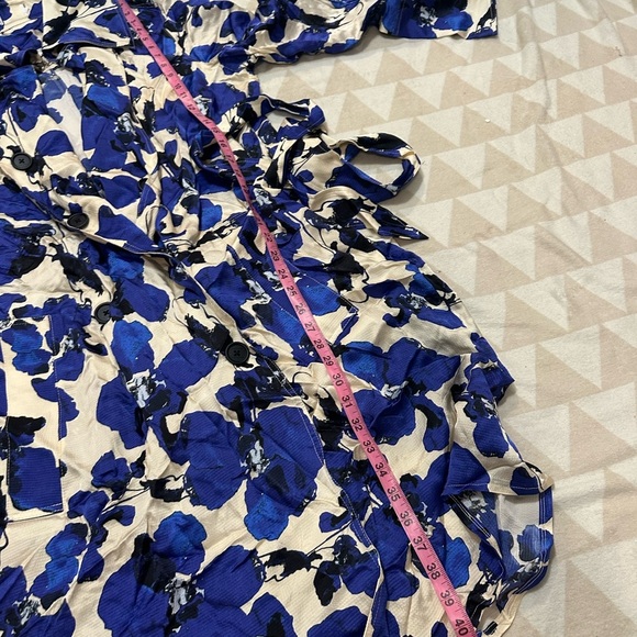 SLATTERY COAT by Tanya Taylor - Picture 7 of 8